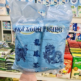 Trà Long Phụng Xanh, Trà Uớp Hoa Lài