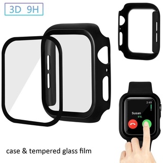 Kính Ốp Bảo Vệ Mặt Đồng Hồ iwatch 9 ultra 2 6 5 4 3 se 44mm 40mm 42mm 38mm