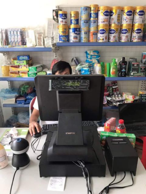 Máy tính tiền giá rẻ | BigBuy360 - bigbuy360.vn
