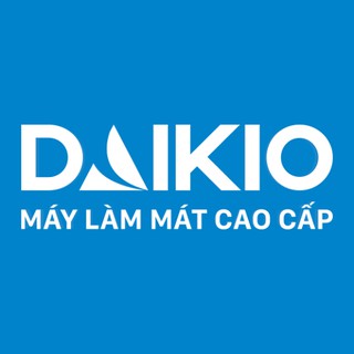Máy làm mát (Quạt điều hòa) không khí Daikio DK- 1130A