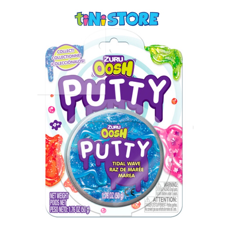 Đồ chơi chất nhờn ma quái Putty Zuru OOSH 8615