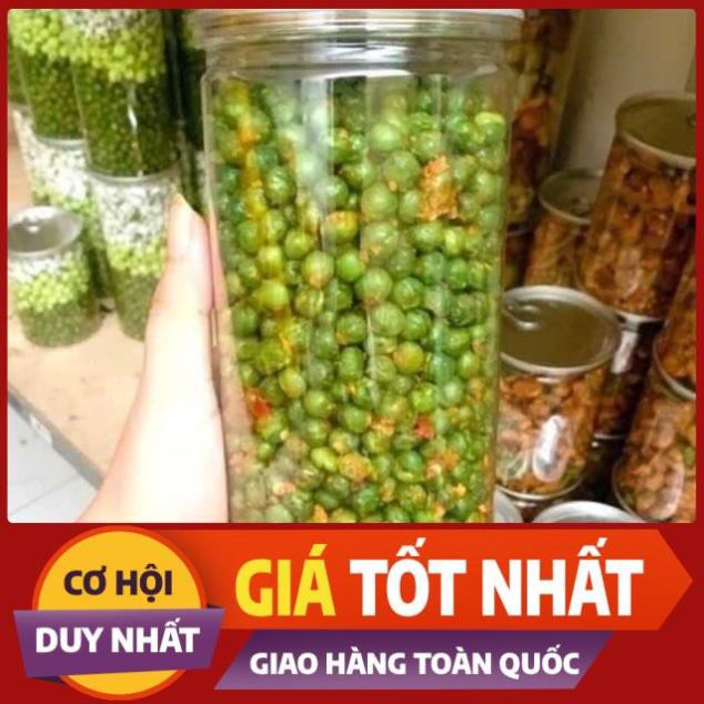 Gía Xưởng -  Đậu hà lan rang tỏi