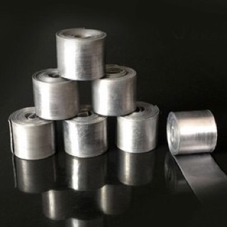 Chì lá câu cá (1 cuộn)