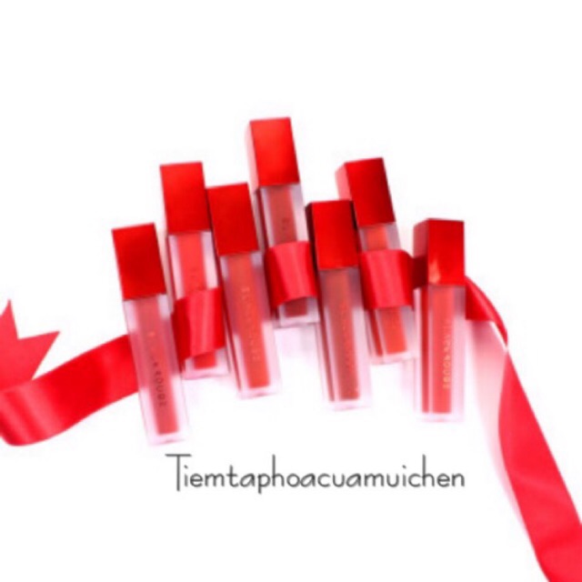 [ Sẵn + 3 màu mới ] Son Kem Lì Black Rouge Air Fit Velvet Tint | BigBuy360 - bigbuy360.vn