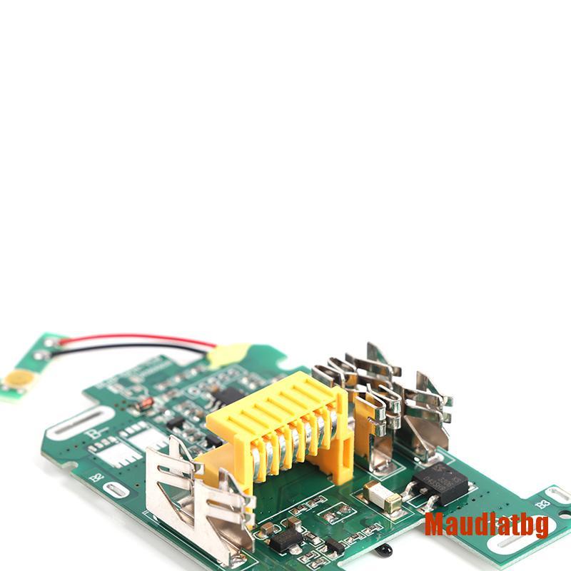 Bảng Mạch Bảo Vệ Sạc Matrix Bl1830 Li-Ion Bms Pcb Cho Makita 18v