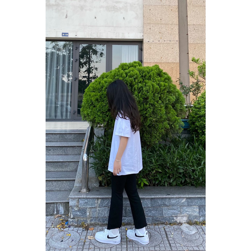 Giày trắng vạch đen Fullsize 36-43