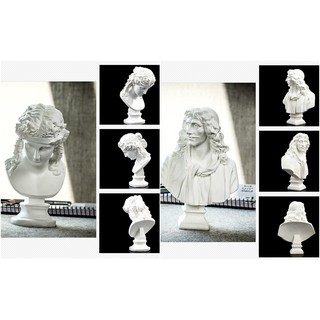 Đầu tượng cỡ nhỏ