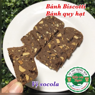 Bánh Biscotti-Bánh quy hạt