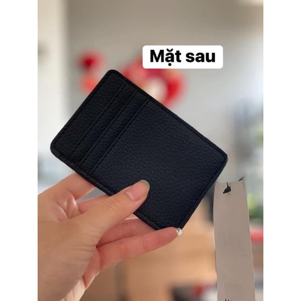 Ví Mango nam đựng thẻ | Hàng hiệu vợt sale