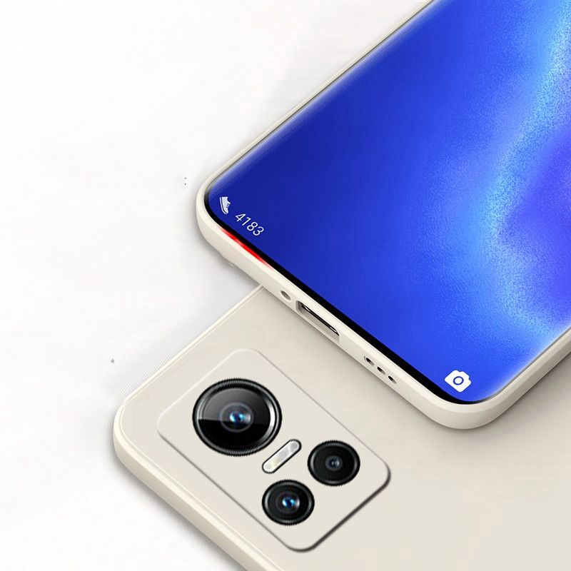 Ốp Lưng Màu Nhám Cho Điện Thoại Realme GT NEO 3 NEO3
