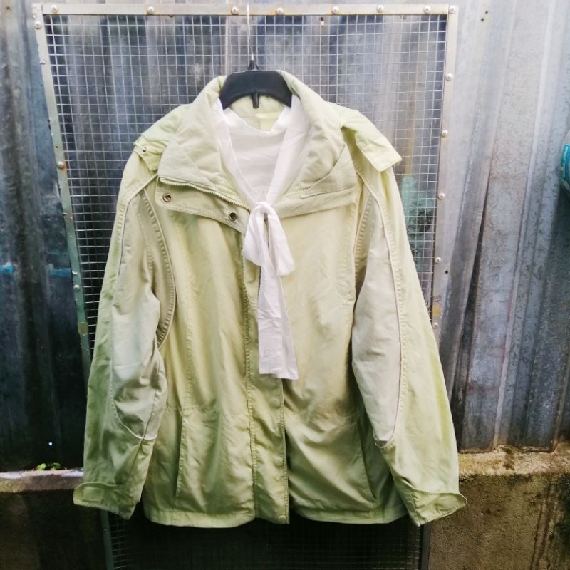 Áo khoác gió Nhật Secondhand. C1