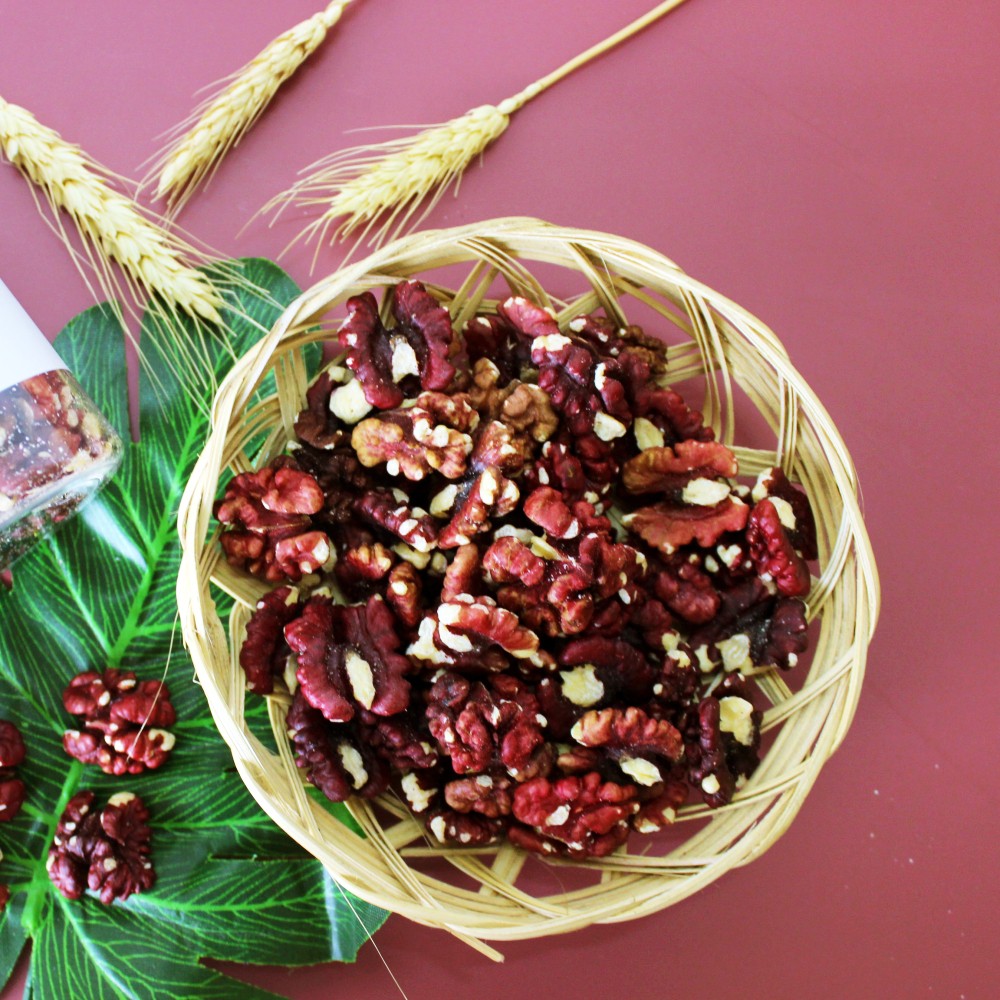 Nhân óc chó đỏ Mỹ - Hạt dinh dưỡng - Ăn vặt lành mạnh, ăn vặt mẹ bầu by Tiệm nhà Mơ
