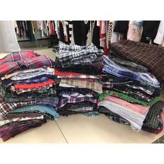 /SALE/ Quần kẻ caro,quần dài nam,nữ 25k/ chiếc