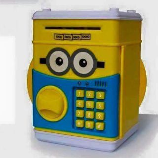 Két sắt mini