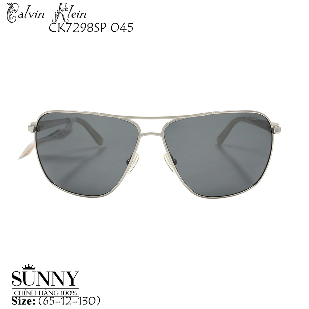 CK7298SP - kính mát Calvin Klein chính hãng, bảo hành toàn quốc