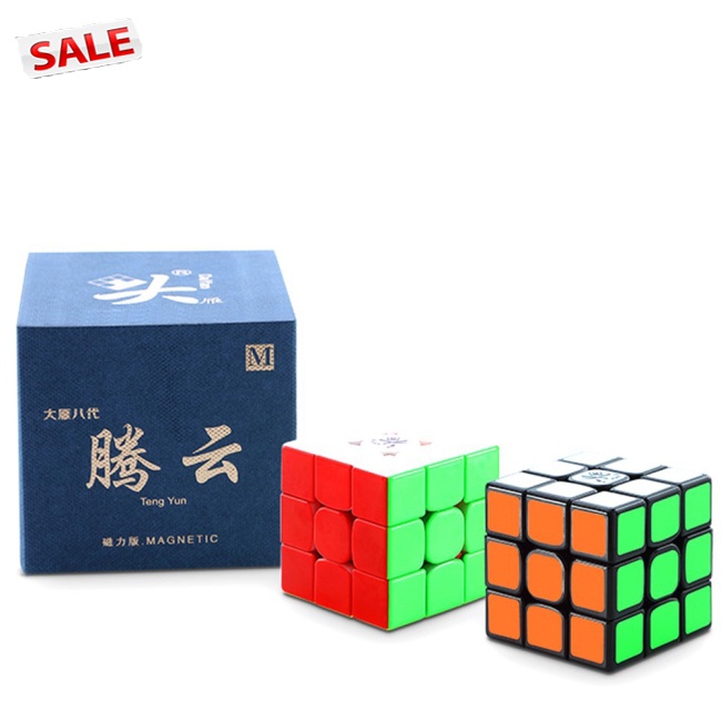 💥3x3x3💥tdg Dayan Tengyun M Khối lập phương Rubik tốc độ từ 3x3x3 Không có nhãn dán Đồ chơi Khối lập phương Rubik，Tầng Khối Lập Phương 3x3x3 Đồ Chơi Thông Minh，3x3x3 Legend Super Smooth - Khối Rubik 3 lớp