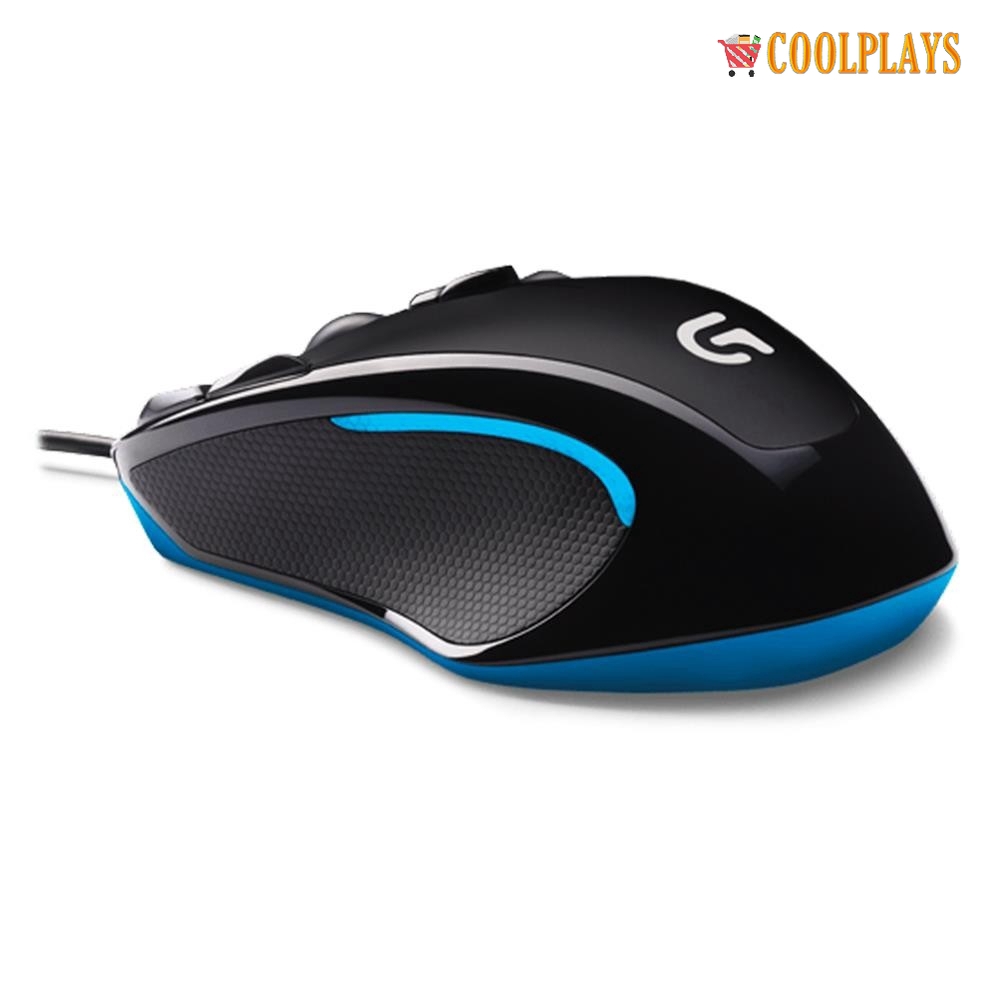 Chuột Quang Chơi Game Có Dây Logitech G300S 2500dpi