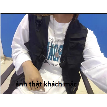 [Mã 11FASHIONSALE1 giảm 10K đơn 50K] 【Keroro】ÁO phông dài tay nam nữ dáng dộng in chữ trước ngực HOT ( kèm ảnh thật) | BigBuy360 - bigbuy360.vn