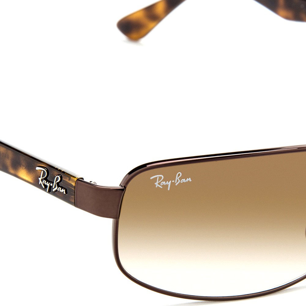 Kính mát thời trang Rayban RB3445-014-51 chính hãng, thiết kế dễ đeo bảo vệ mắt