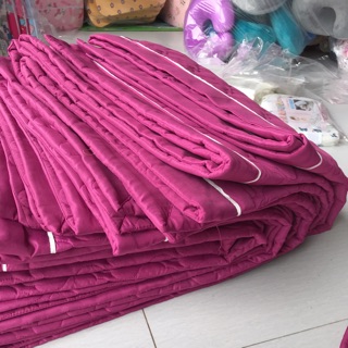 Chăn hè cao cấp 1 màu