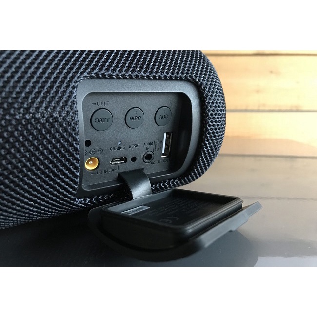 Loa Bluetooth Sony SRS-XB41 Extra Bass - Hàng Chính Hãng