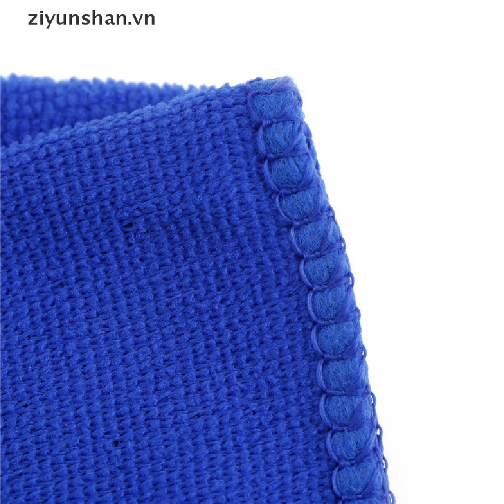 Bộ 5 Khăn Lau Xe Hơi Mềm Mại