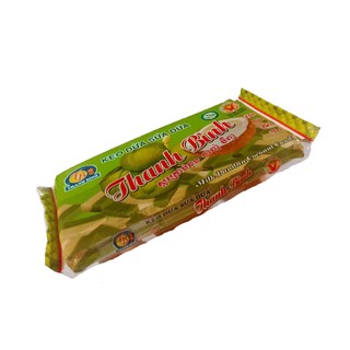 Kẹo Dừa Sữa Dứa Thanh Bình 300g – Hương Vị Dừa Truyền Thống Đậm Đà