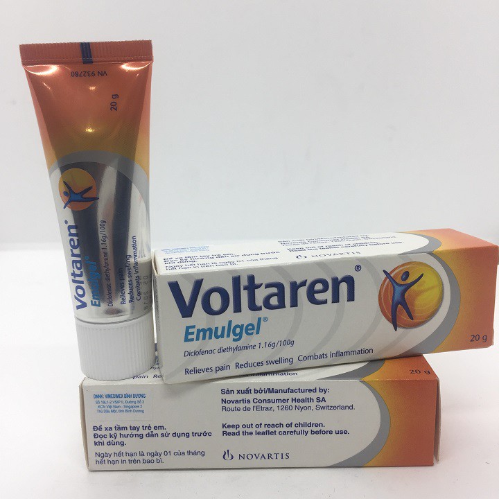 Voltaren Gel