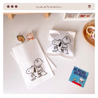 Túi giấy đựng quà họa tiết Snoopy đáng yêu