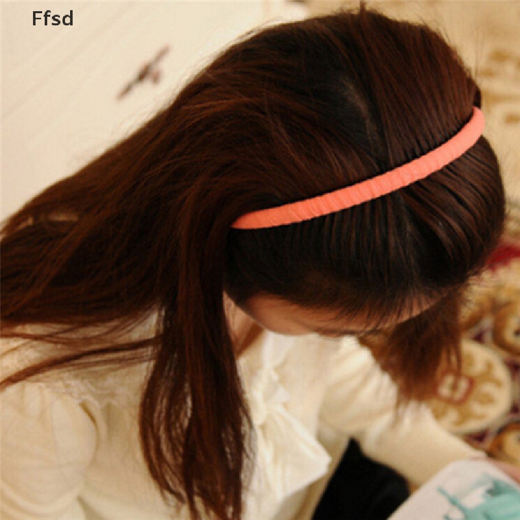 Băng Đô Cài Tóc Có Răng Dành Cho Nữ