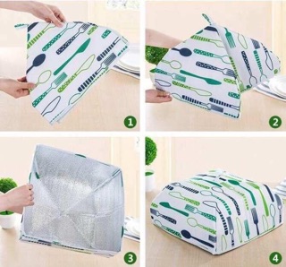 Lồng bàn giữ nhiệt