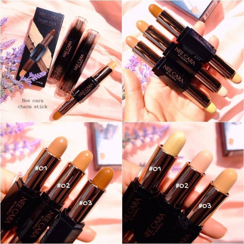 Bút Tạo Khối Và Che Khuyết Điểm Đa Năng Nee Cara | BigBuy360 - bigbuy360.vn