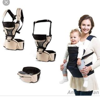 Địu ngồi Pognae 2hand