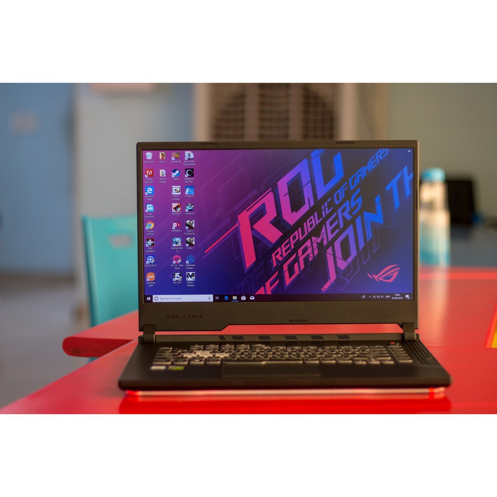 Laptop Asus ROG Strix G531G Core i7 9750H, Laptop cũ Gaming khủng và đồ họa Nặng - Hàng nhập khẩu USA