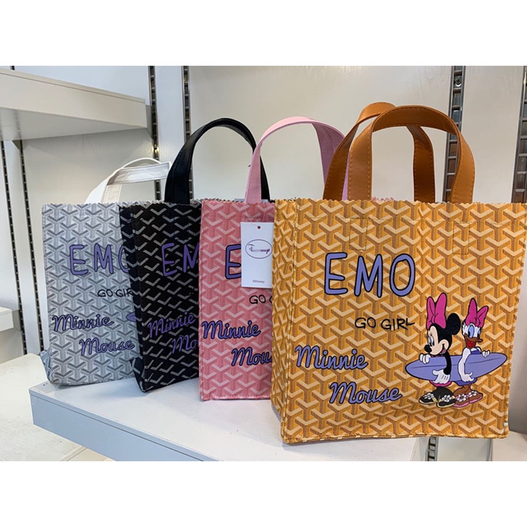 Túi tote mickey 0907TT