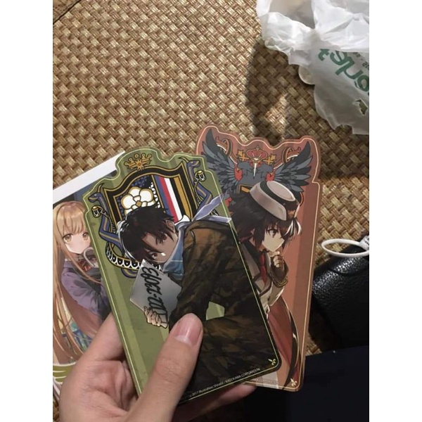 ○∈86-eighty six vol 1,2,3 bản đặc biệt