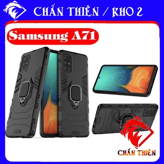 ✔️Ốp Lưng SAMSUNG A71 Chống Sốc Iron-man Siêu Hầm Hố - Độ Bền Vĩnh Cửu