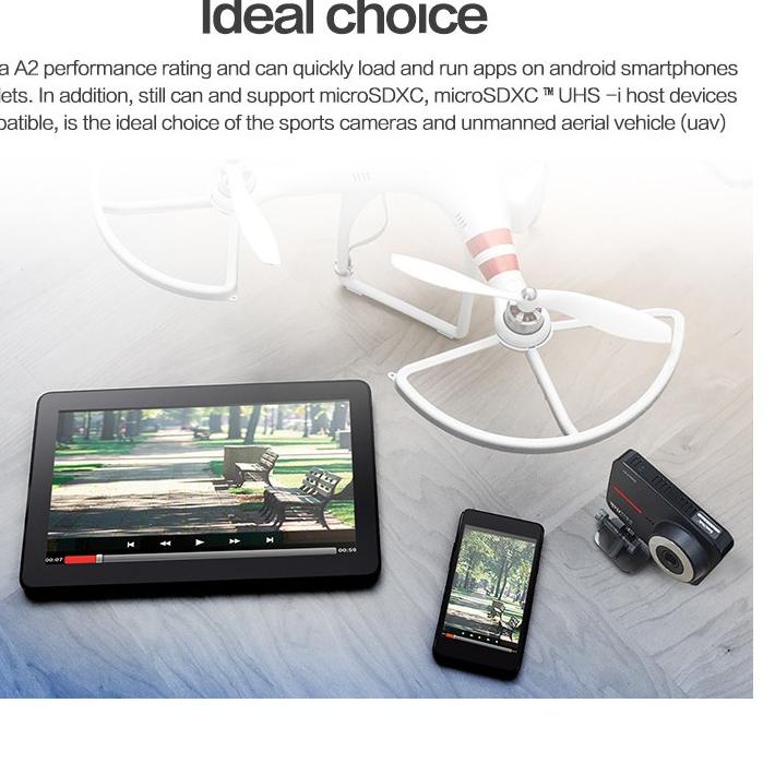 Thẻ Nhớ Sandisk Extreme Pro 64gb 128gb 256gb A2 Class 10 Card Uhs-I U3 Tốc Độ Cao Max 10 | BigBuy360 - bigbuy360.vn