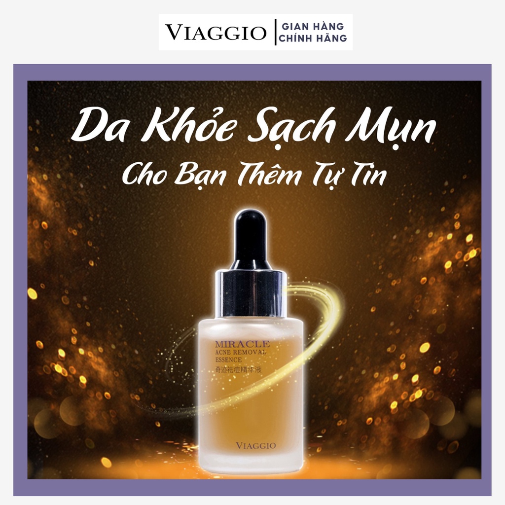 Serum Sạch Mụn Ngừa Thâm Viaggio 30ml | BigBuy360 - bigbuy360.vn