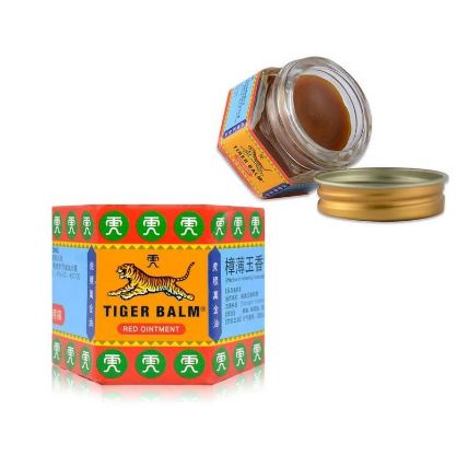 Dầu cù là con cọp Tiger Balm Ointment Thái Lan