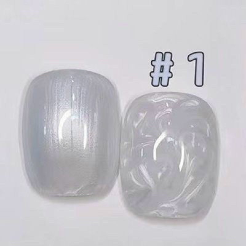 Gel loang nhũ ánh trai hot 2022