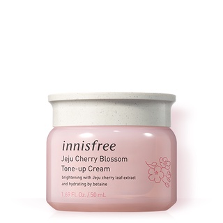 Kem dưỡng trắng nâng tone da  innisfree Jeju Cherry Blossom Tone up Cream 50ml