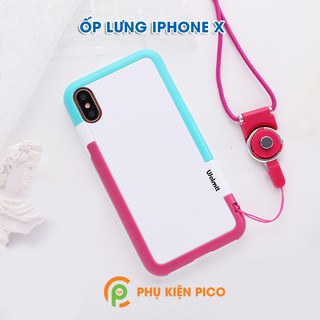 ốp lưng iphone x - ốp lưng iphone x siêu bền chống sốc bảo vệ máy toàn diện