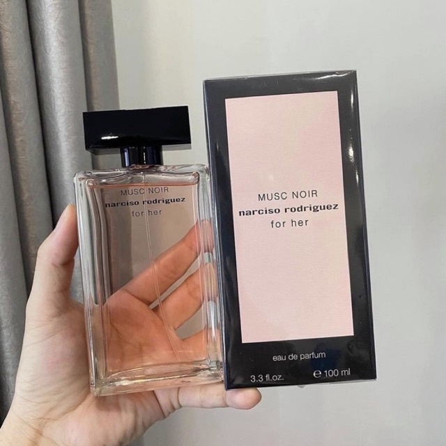 NƯỚC HOA NARCISO MUSC NOIR FOR HER NEW 2021