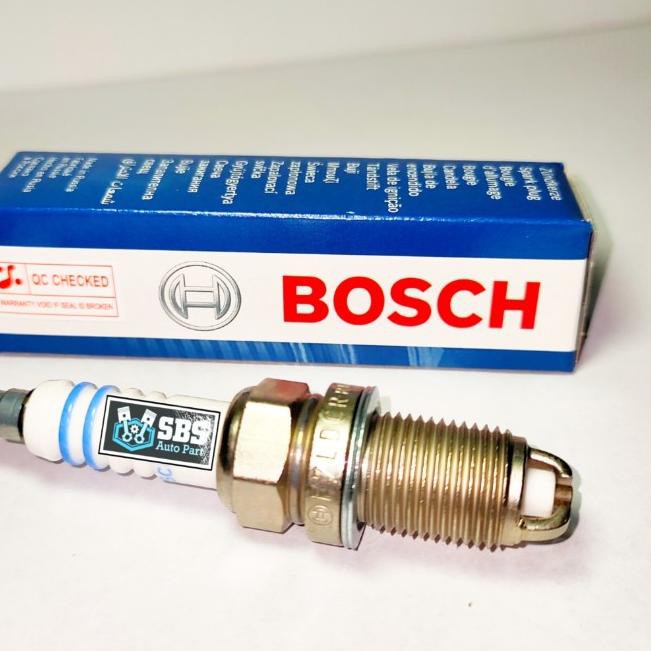 Bugi Đánh Lửa Bosch F7Ldcr Peugeot Wer Chất Lượng Cao