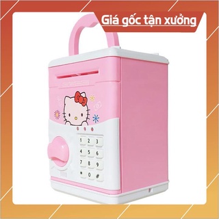 [HOT+FREE SHIP] Két sắt mini thông minh cho bé (Lớn)