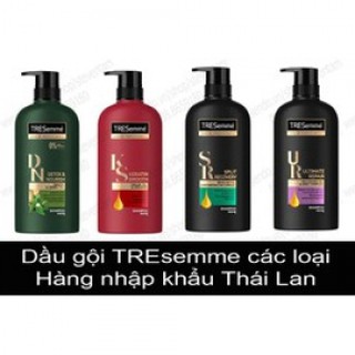 DẦU GỘI TRESEMME 400ML THÁI LAN