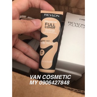 KEM NỀN REVLON FULL COVER NEW