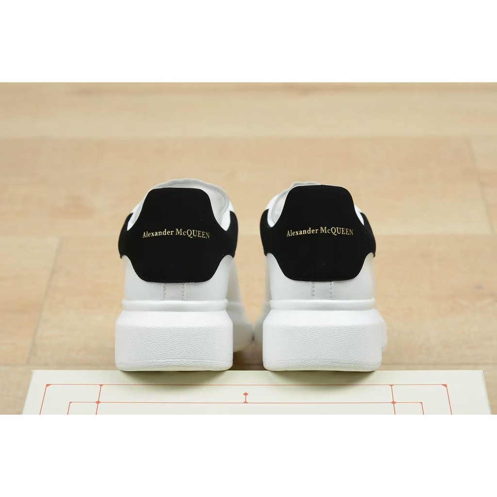 [GeekSneakerZone] Giày McQueen | Mc Queen Phiên bản cao cấp [Gót Nhung / Gót Nỉ ]