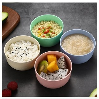 Bát ăn cơm lúa mạch [ 1 bát]